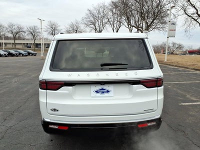 2024 Jeep Wagoneer Series II