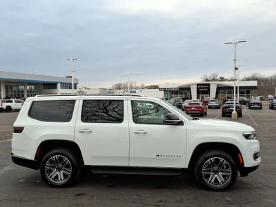 2024 Jeep Wagoneer Series II