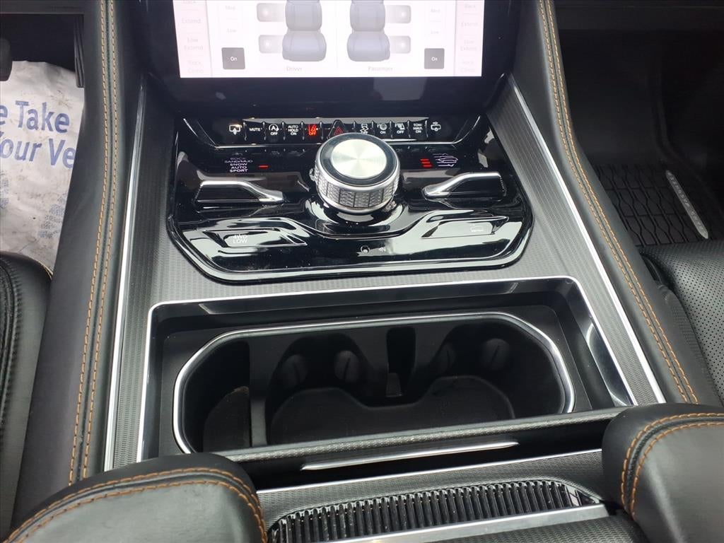 2024 Jeep Grand Wagoneer Series III 4x4
