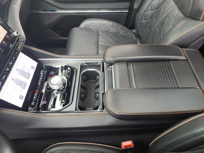2024 Jeep Grand Wagoneer Series III 4x4
