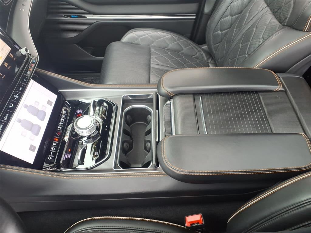 2024 Jeep Grand Wagoneer Series III 4x4