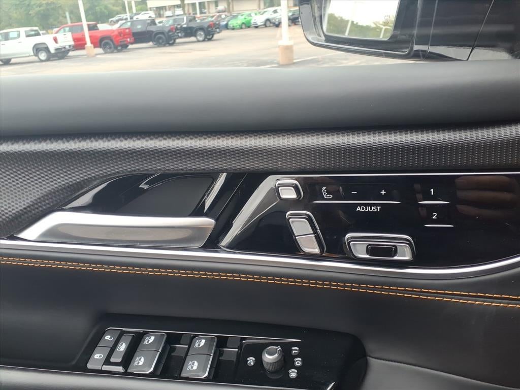 2024 Jeep Grand Wagoneer Series III 4x4