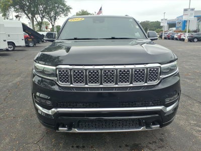 2024 Jeep Grand Wagoneer Series III 4x4