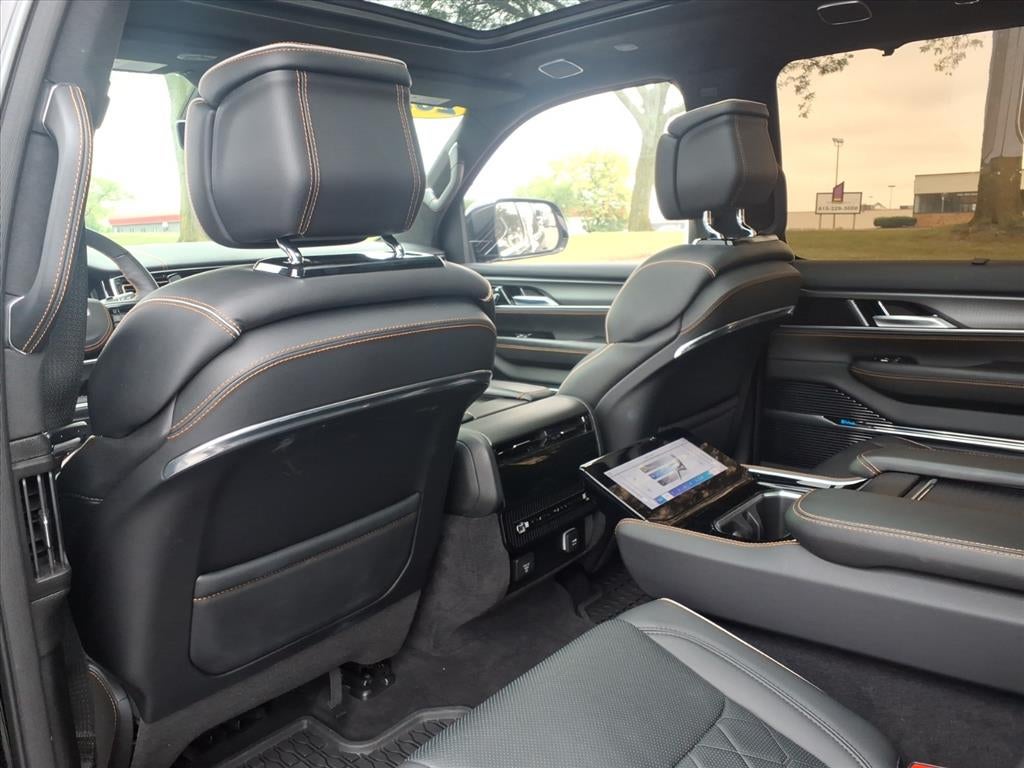 2024 Jeep Grand Wagoneer Series III 4x4
