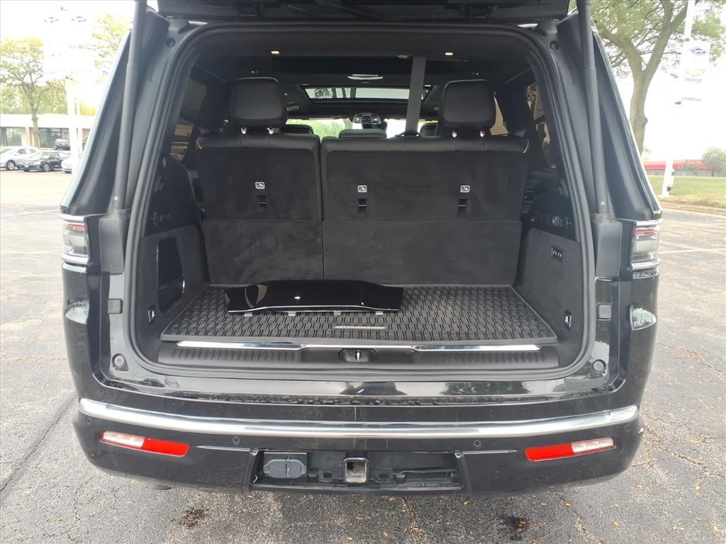 2024 Jeep Grand Wagoneer Series III 4x4