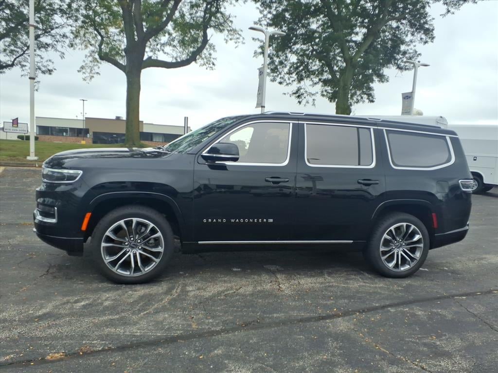 2024 Jeep Grand Wagoneer Series III 4x4