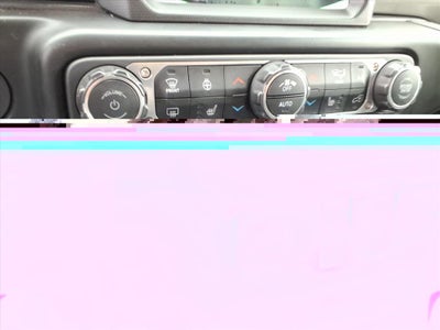 2022 Jeep Gladiator Overland 4x4