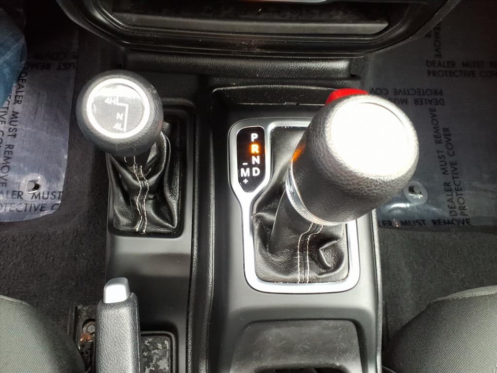 2022 Jeep Gladiator Overland 4x4