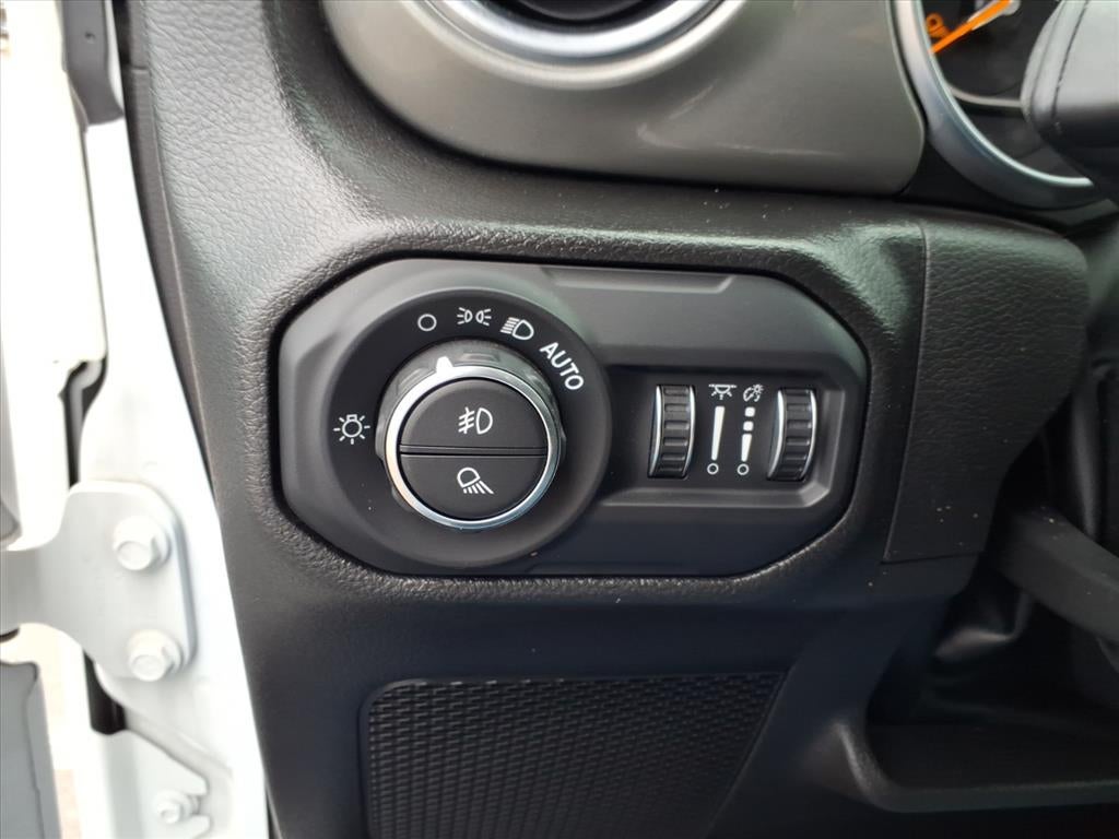 2022 Jeep Gladiator Overland 4x4