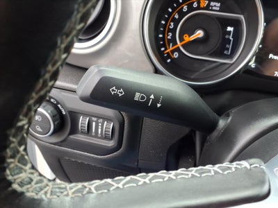 2022 Jeep Gladiator Overland 4x4