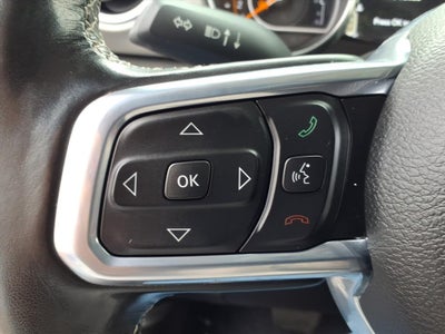2022 Jeep Gladiator Overland 4x4
