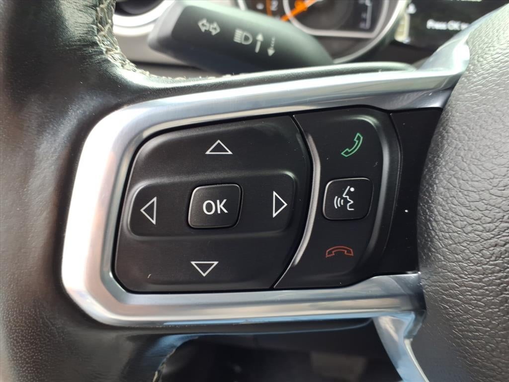 2022 Jeep Gladiator Overland 4x4