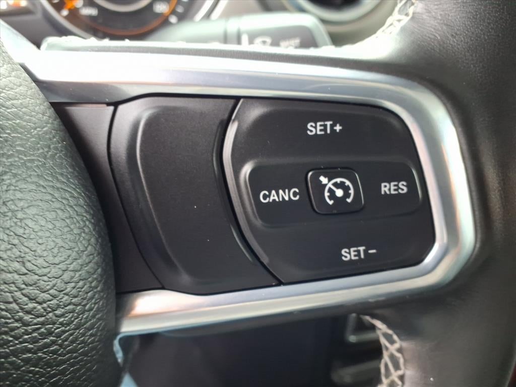 2022 Jeep Gladiator Overland 4x4