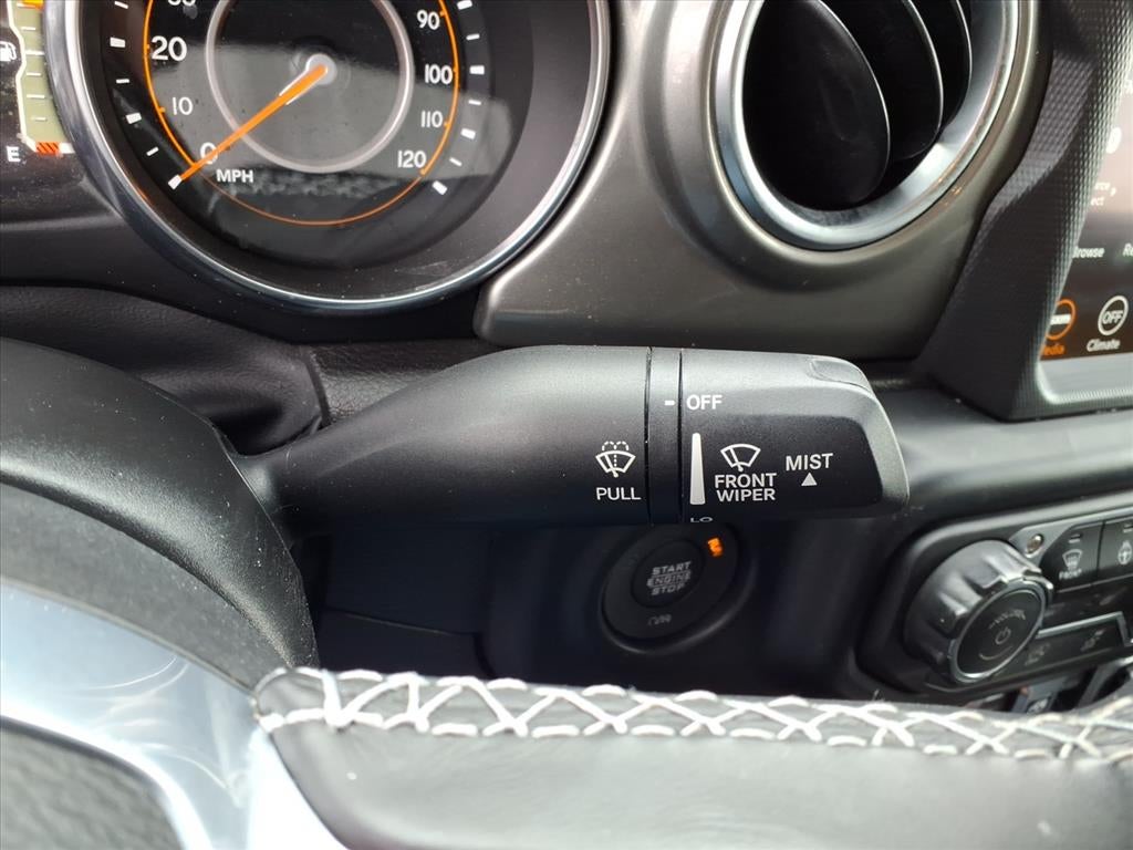2022 Jeep Gladiator Overland 4x4