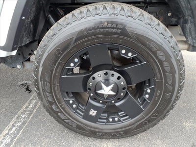 2022 Jeep Gladiator Overland 4x4
