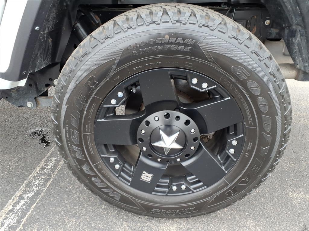 2022 Jeep Gladiator Overland 4x4