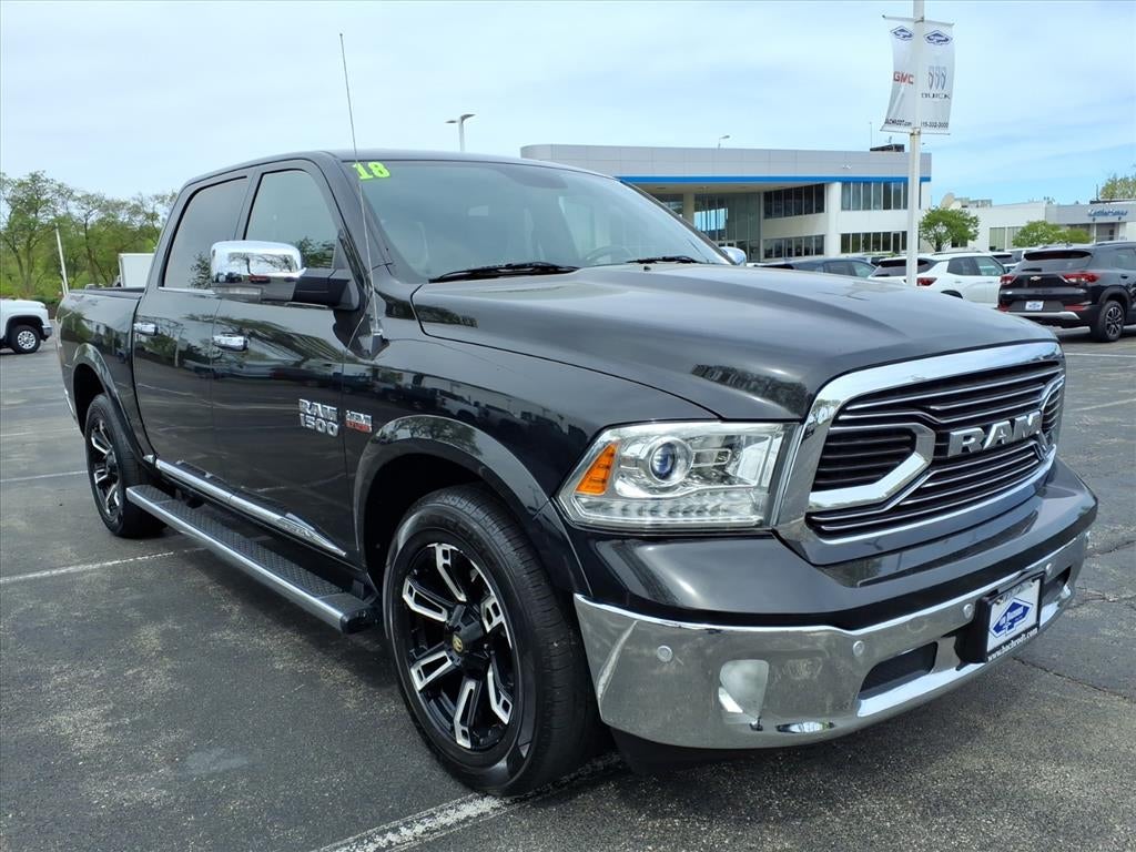 2018 RAM 1500 Limited Crew Cab 4x2 5'7" Box's photo