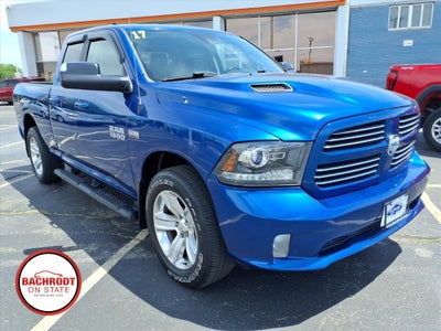 2017 RAM 1500 Sport