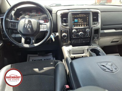 2017 RAM 1500 Sport