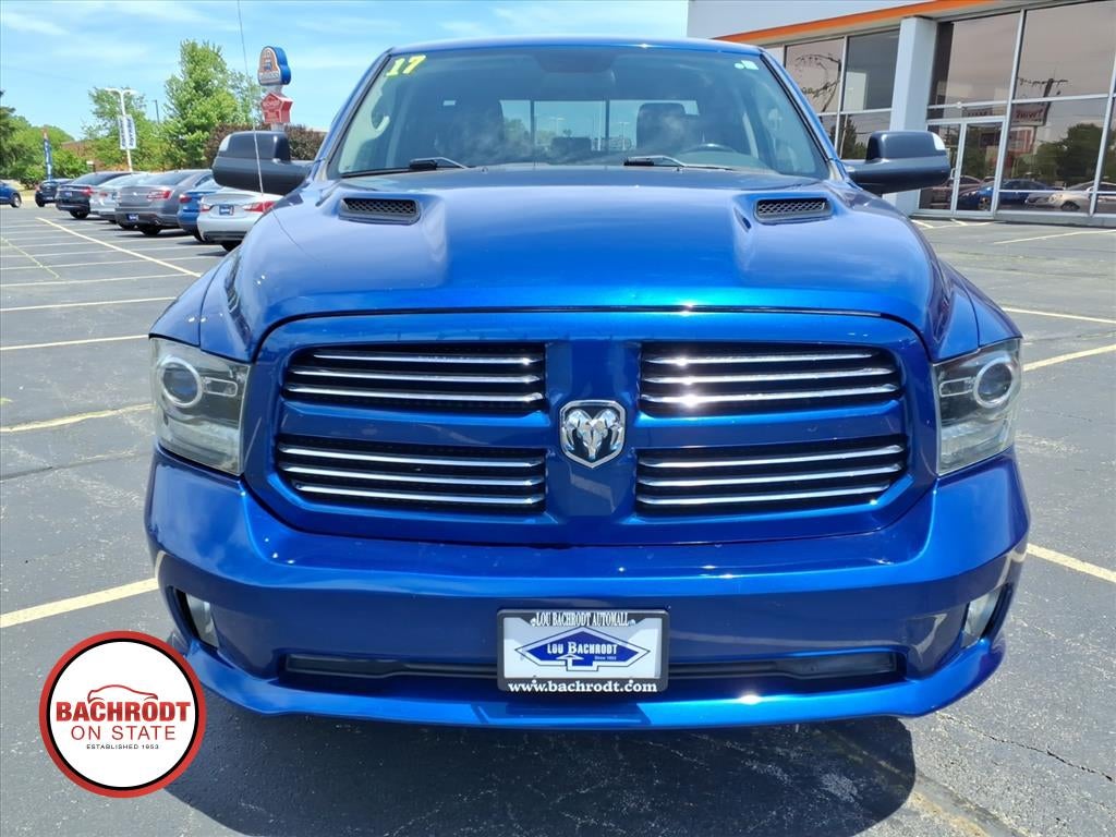 2017 RAM 1500 Sport