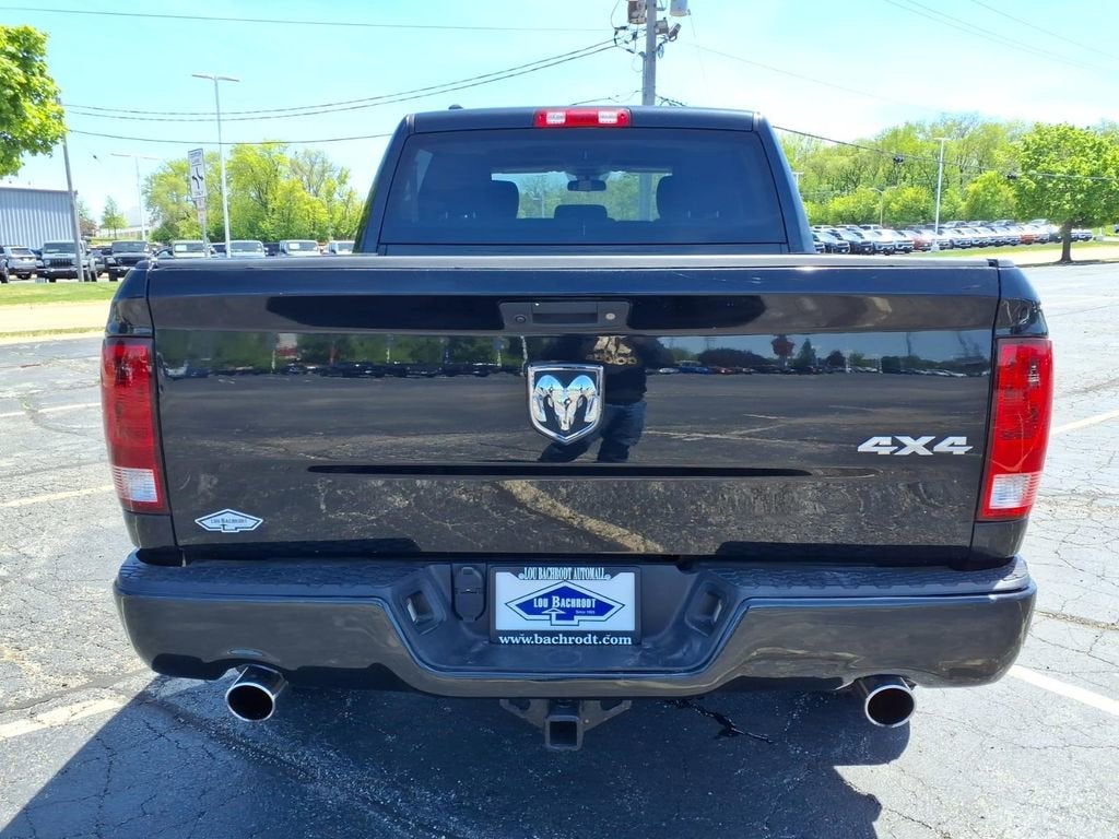 2018 RAM 1500 Express