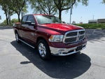 2019 RAM 1500 Classic Big Horn Crew Cab 4x4 5'7" Box