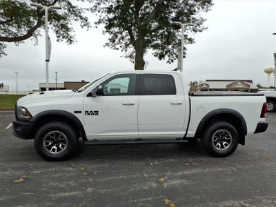 2016 RAM 1500 Rebel