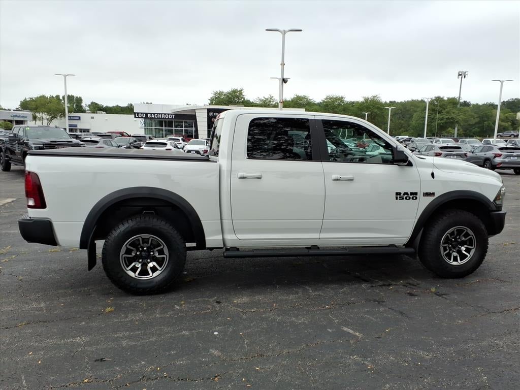 2016 RAM 1500 Rebel