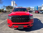 2022 RAM 1500 Big Horn Quad Cab 4x4 6'4" Box