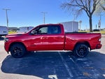 2022 RAM 1500 Big Horn Quad Cab 4x4 6'4" Box