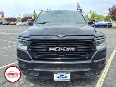 2020 RAM 1500 Big Horn Crew Cab 4x4 5'7" Box