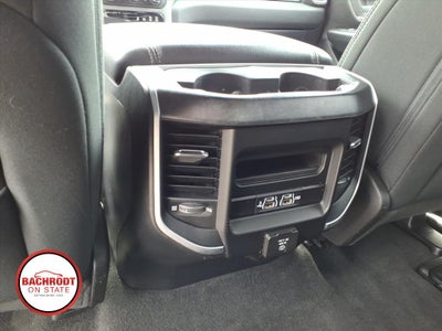 2020 RAM 1500 Big Horn Crew Cab 4x4 5'7" Box