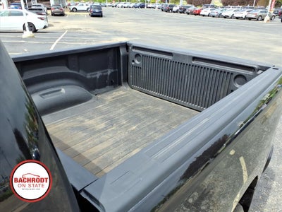 2020 RAM 1500 Big Horn Crew Cab 4x4 5'7" Box