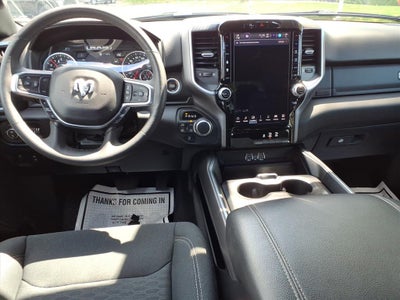 2025 RAM 1500 Big Horn Crew Cab 4x4 5'7" Box