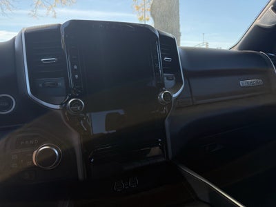 2025 RAM 1500 Big Horn Crew Cab 4x4 5'7" Box