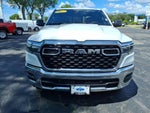 2025 RAM 1500 Big Horn Crew Cab 4x4 5'7" Box