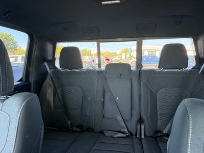 2025 RAM 1500 Big Horn Crew Cab 4x4 5'7" Box