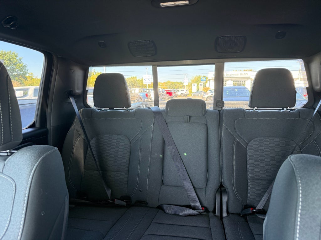2025 RAM 1500 Big Horn Crew Cab 4x4 5'7" Box