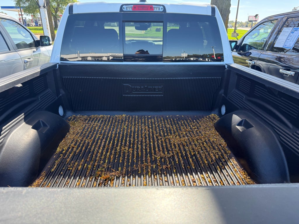2025 RAM 1500 Big Horn Crew Cab 4x4 5'7" Box