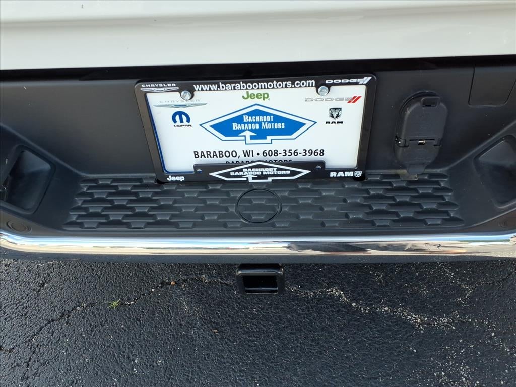 2025 RAM 1500 Big Horn Crew Cab 4x4 5'7" Box