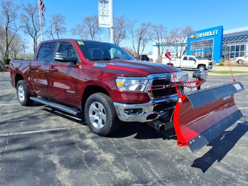 2021 RAM 1500 Big Horn