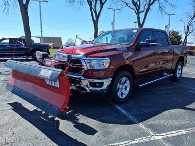 2021 RAM 1500 Big Horn