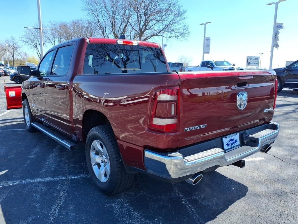 2021 RAM 1500 Big Horn