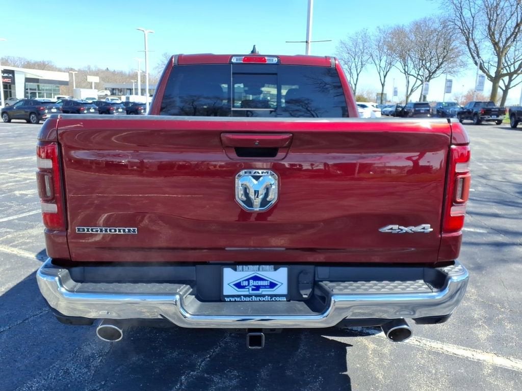 2021 RAM 1500 Big Horn