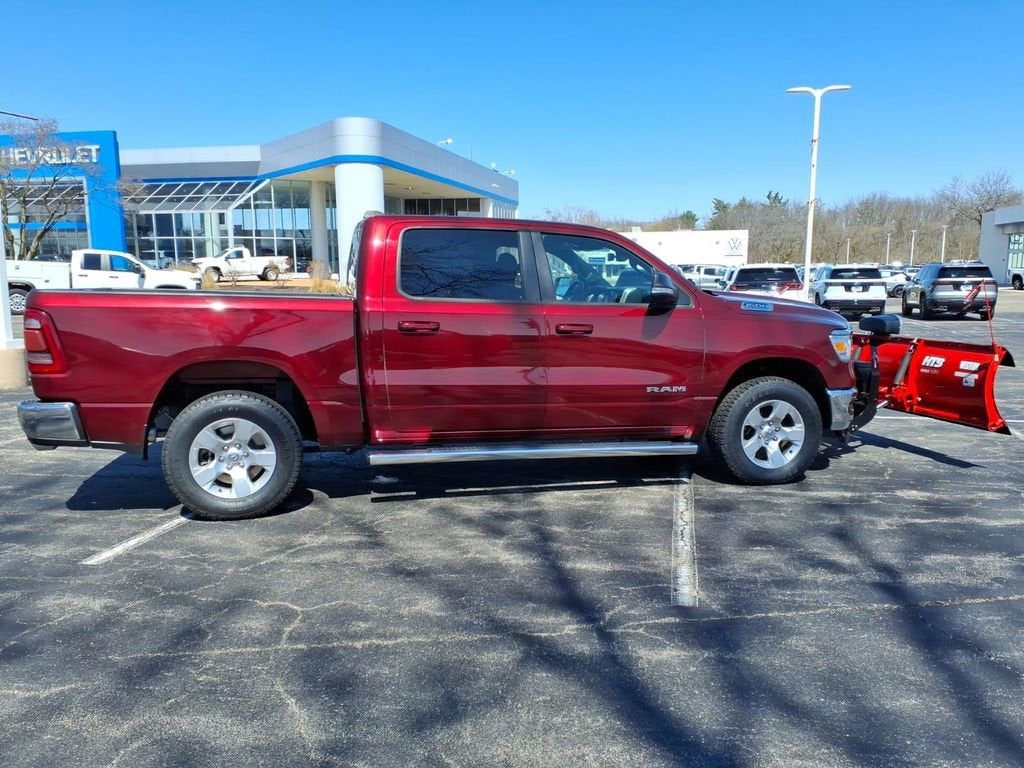 2021 RAM 1500 Big Horn