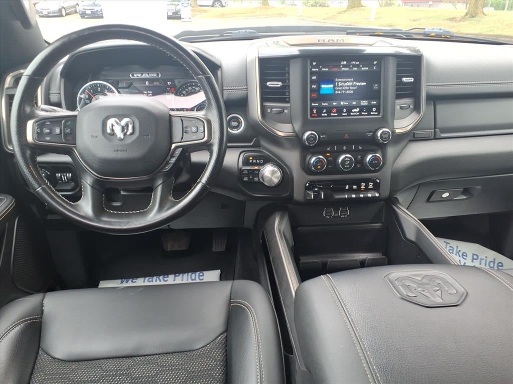 2021 RAM 1500 Sport