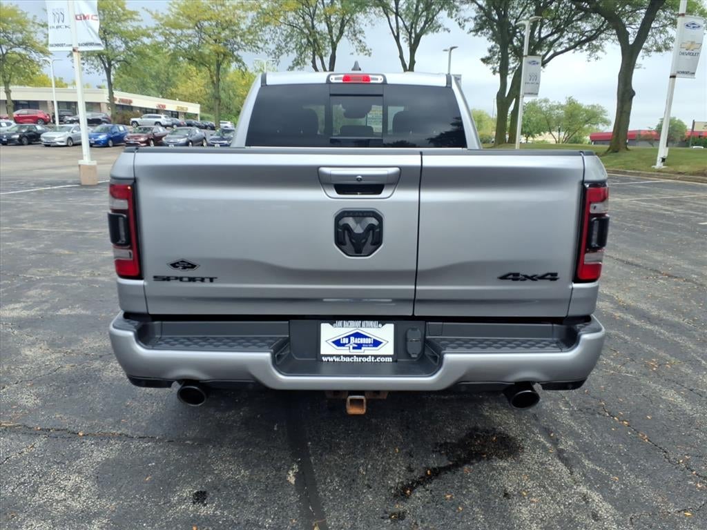 2021 RAM 1500 Sport