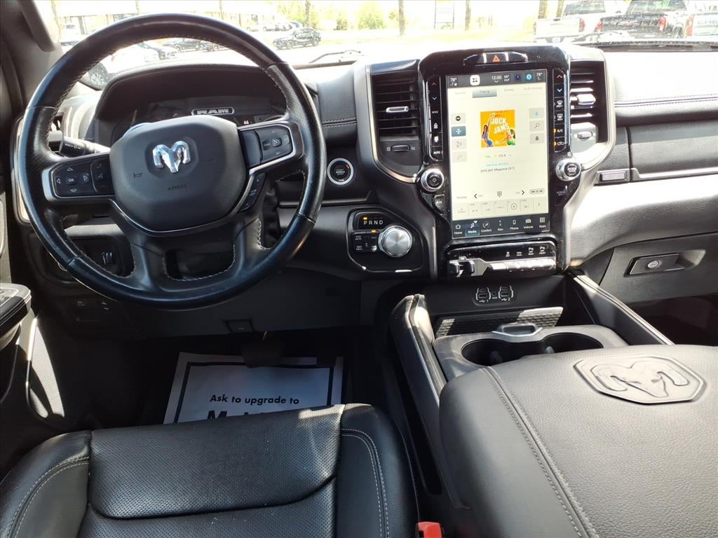2022 RAM 1500 Sport