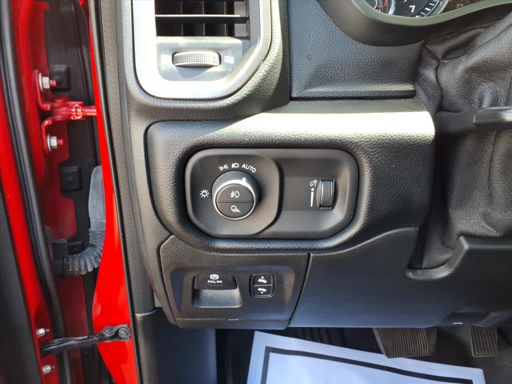 2022 RAM 1500 Sport
