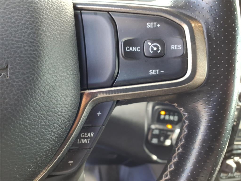 2022 RAM 1500 Sport